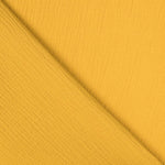 Double Gaze Coton Curcuma - Ribes y Casals