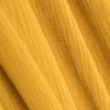 Double Gaze Coton Curcuma - Ribes y Casals