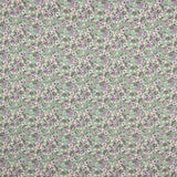 Bambula Viscosa Floral Menta - Ribes y Casals