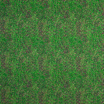 Bambula Viscosa Floral Verde - Ribes y Casals