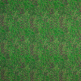 Bambula Viscosa Floral Verde - Ribes y Casals