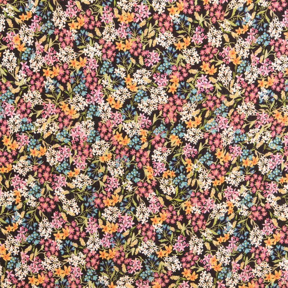 Double Gaze Viscose Prairie Multicouleur - Ribes y Casals