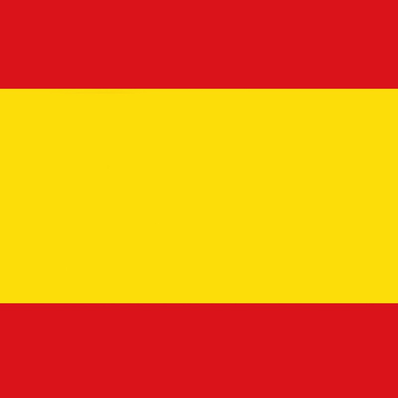 Drapeau Espagne - Ribes y Casals