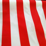 Drapeau Rouge et Blanc - Ribes y Casals