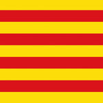 Drapeau Catalan - Ribes y Casals
