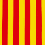 Drapeau Senyera 145cm - Ribes y Casals