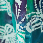 Tissu Batik Papillons Bleu - Ribes y Casals