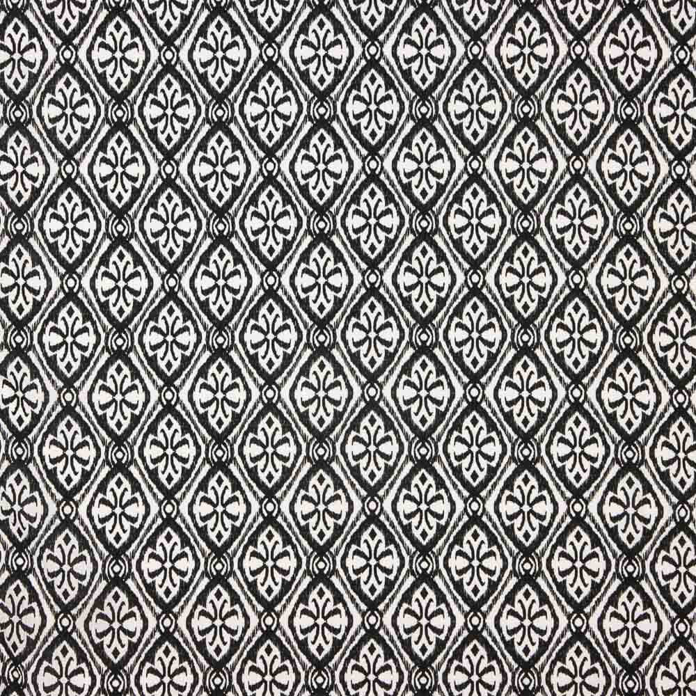 Bambula Viscose Batik Noir - Ribes y Casals