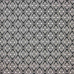 Bambula Viscose Batik Noir - Ribes y Casals