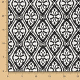 Bambula Viscose Batik Noir - Ribes y Casals