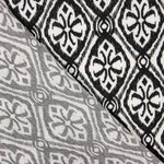 Bambula Viscose Batik Noir - Ribes y Casals