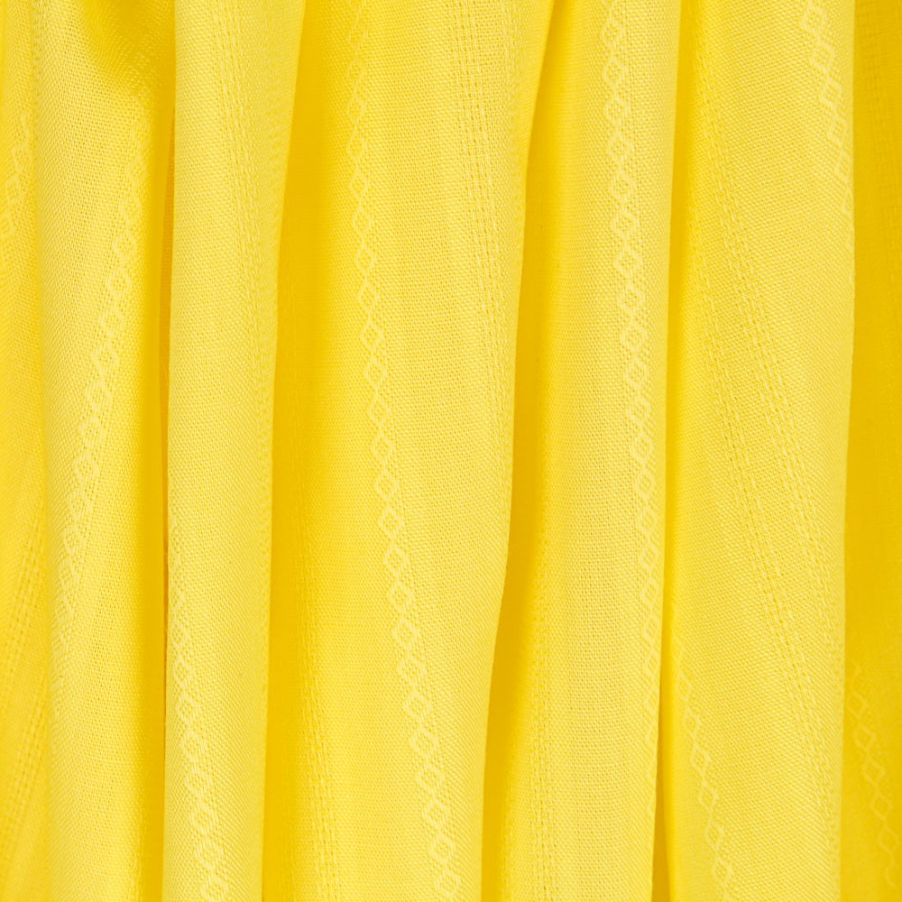 Batiste Bayadère Jaune - Ribes y Casals