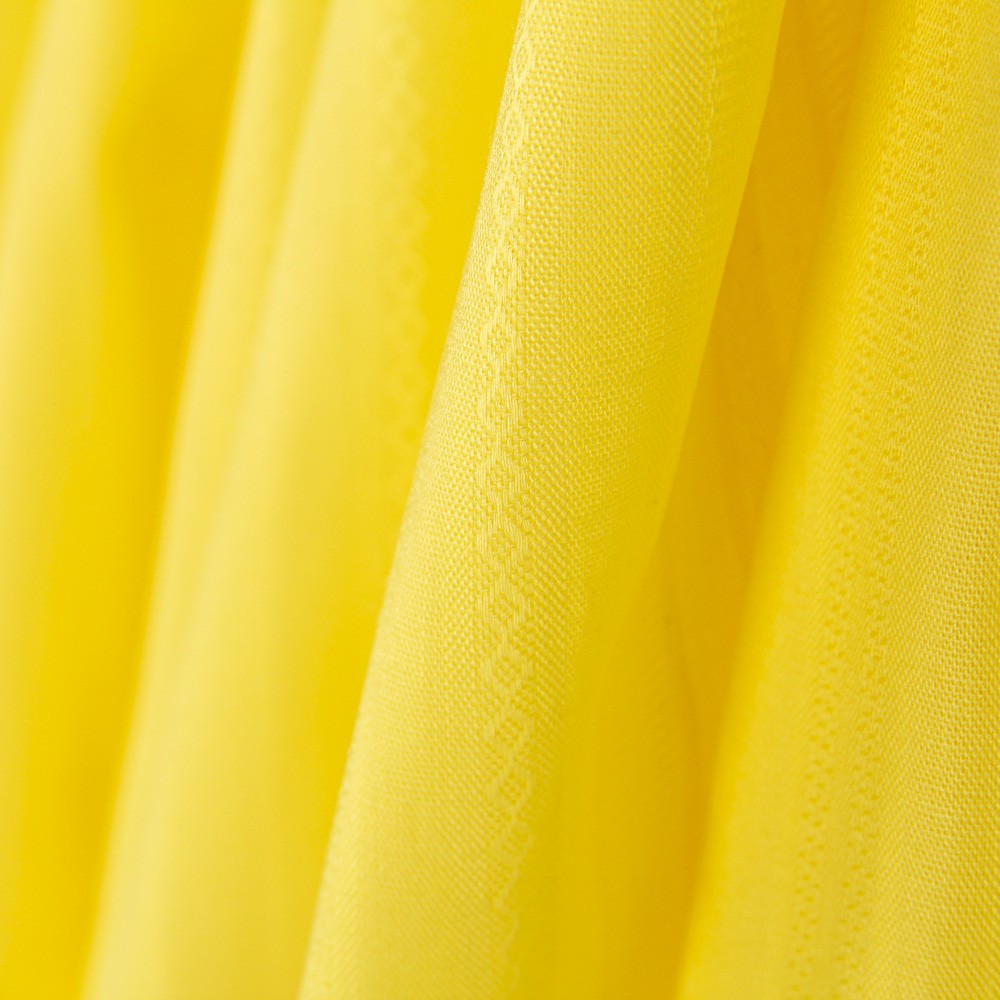 Batiste Bayadère Jaune - Ribes y Casals