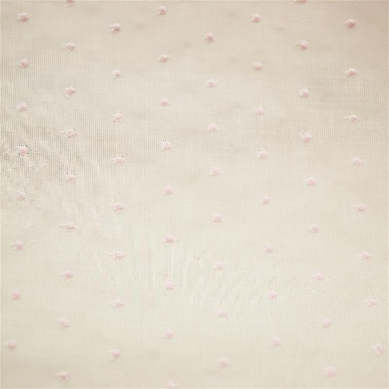 Batiste plumeti rose - Ribes y Casals