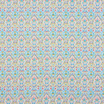 Toile batiste bleu Bali - Ribes y Casals