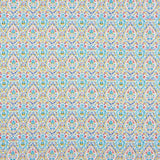 Toile batiste bleu Bali - Ribes y Casals