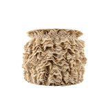 Bande de dentelle beige 22 mm - Ribes y Casals