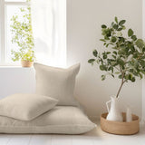 Confection d&#39;un lot de Coussins Velours côtelé - Ribes y Casals