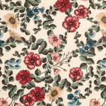 Chute Tissu Bi-Stretch Écru Forest 115x140 Cm - Ribes y Casals