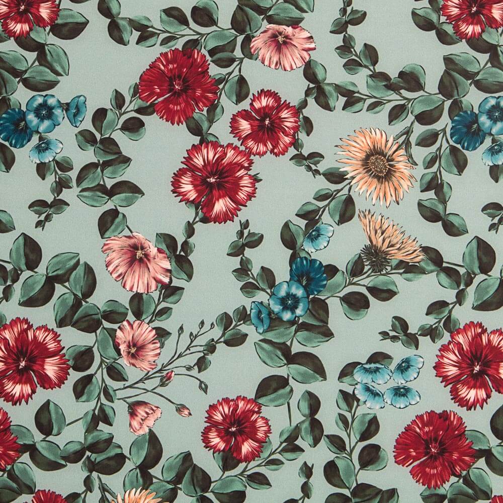 Bi-Stretch Forêt Verde - Ribes y Casals