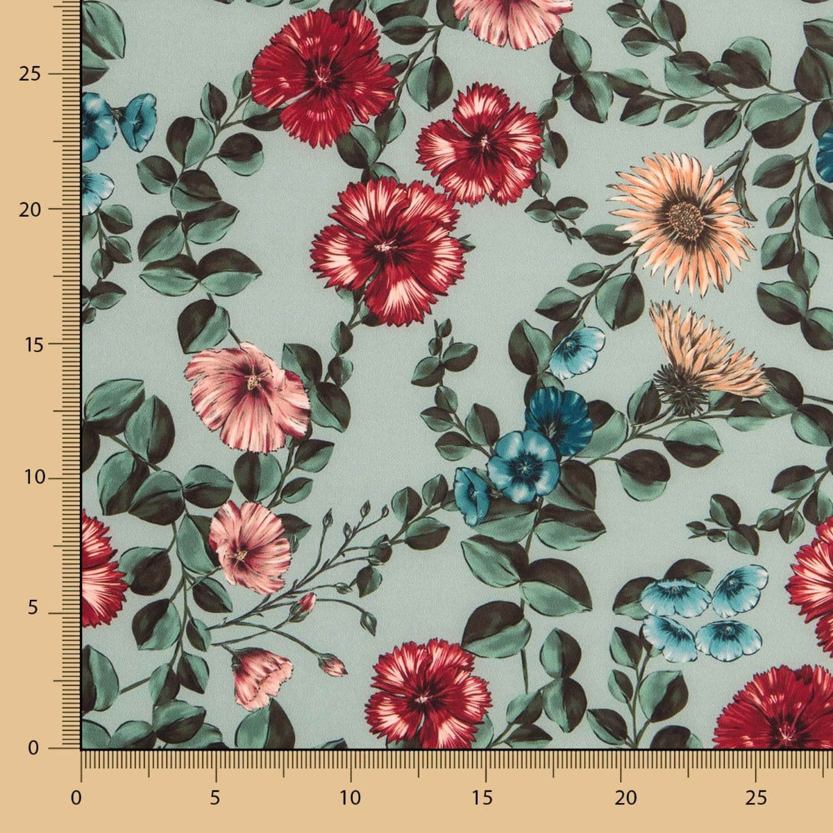 Bi-Stretch Forêt Verde - Ribes y Casals