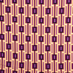 Bistretch Géométrique Magenta - Ribes y Casals