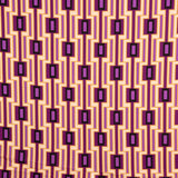 Bistretch Géométrique Magenta - Ribes y Casals