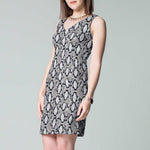 Biélastique Animal Print Gris - Ribes y Casals