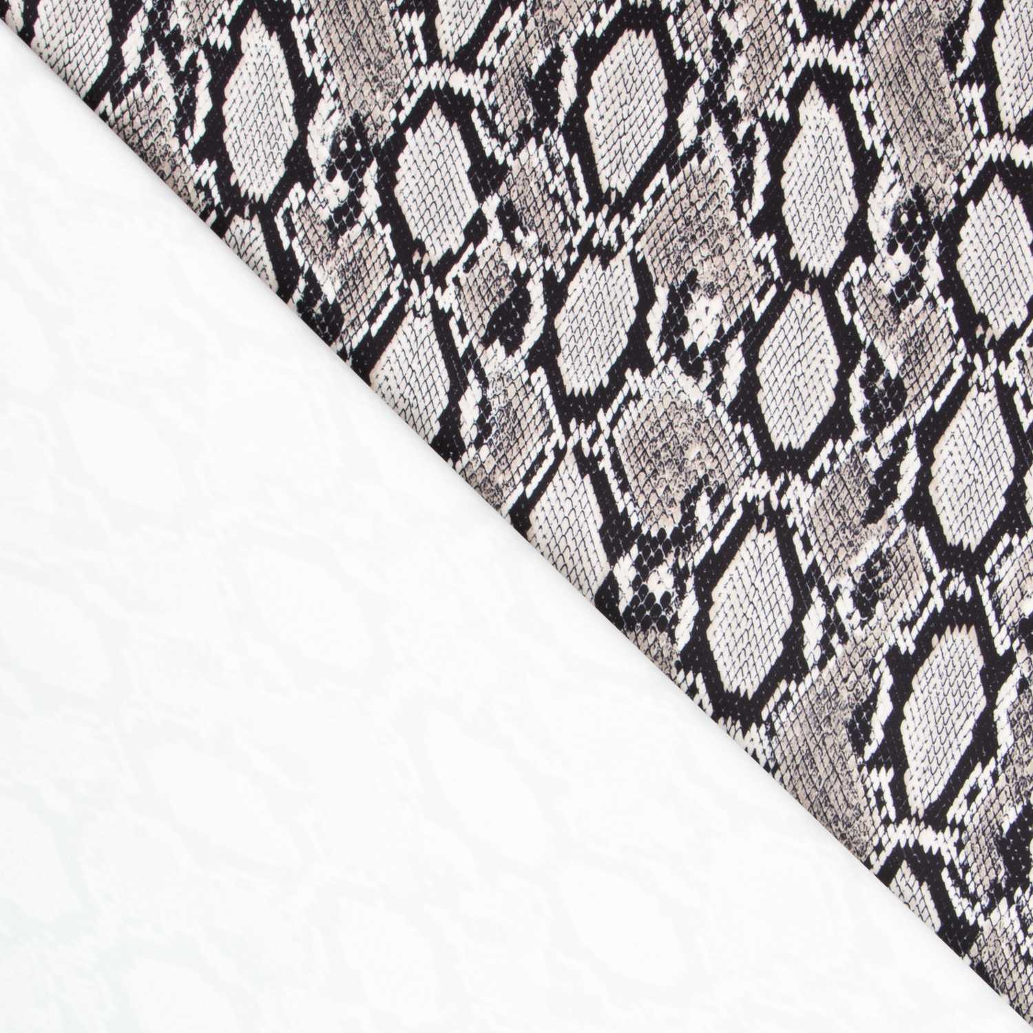 Biélastique Animal Print Gris - Ribes y Casals