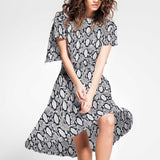 Biélastique Animal Print Gris - Ribes y Casals