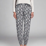 Biélastique Animal Print Gris - Ribes y Casals