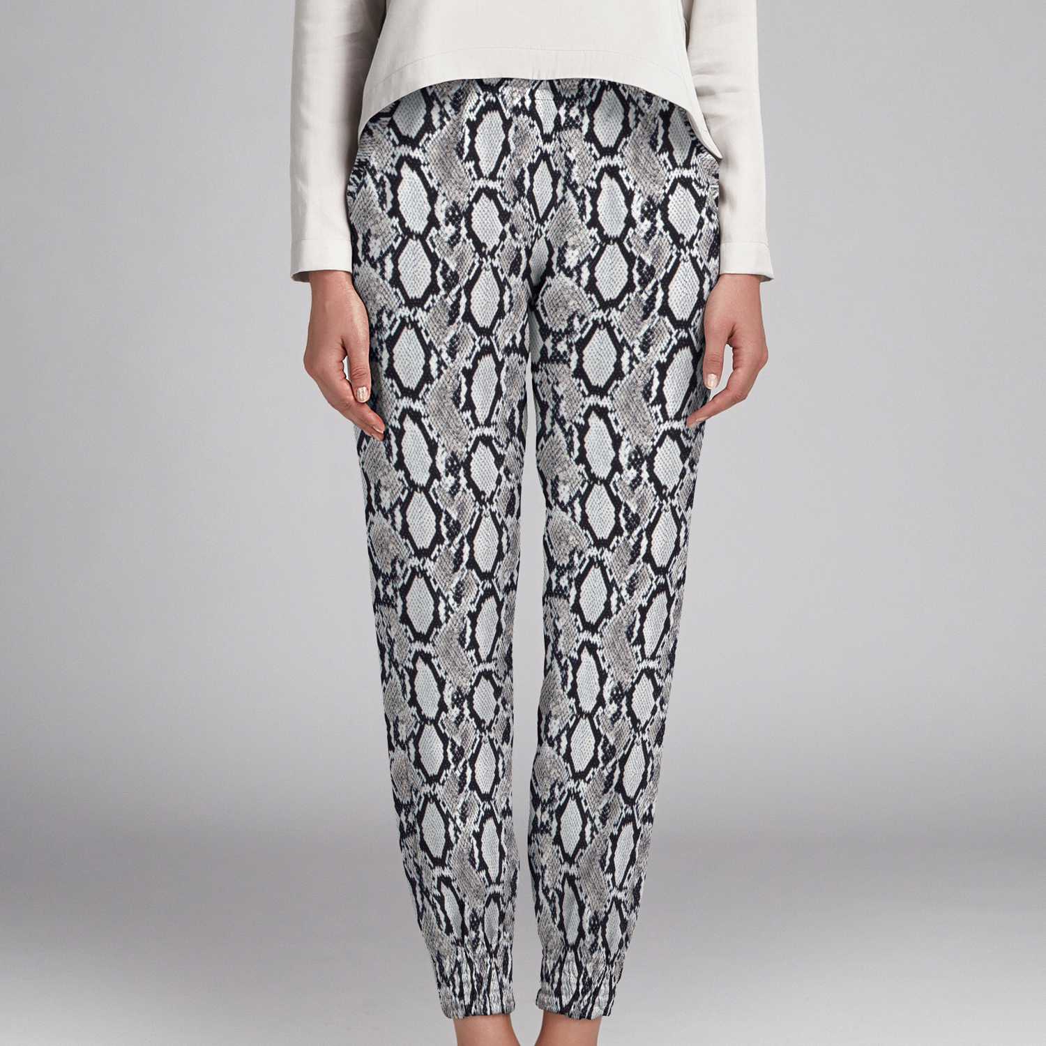 Biélastique Animal Print Gris - Ribes y Casals