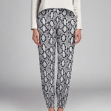 Biélastique Animal Print Gris - Ribes y Casals