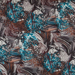 Biélastique Animal Hiver Aigue Marine - Ribes y Casals