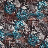 Biélastique Animal Hiver Aigue Marine - Ribes y Casals