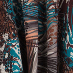 Biélastique Animal Hiver Aigue Marine - Ribes y Casals