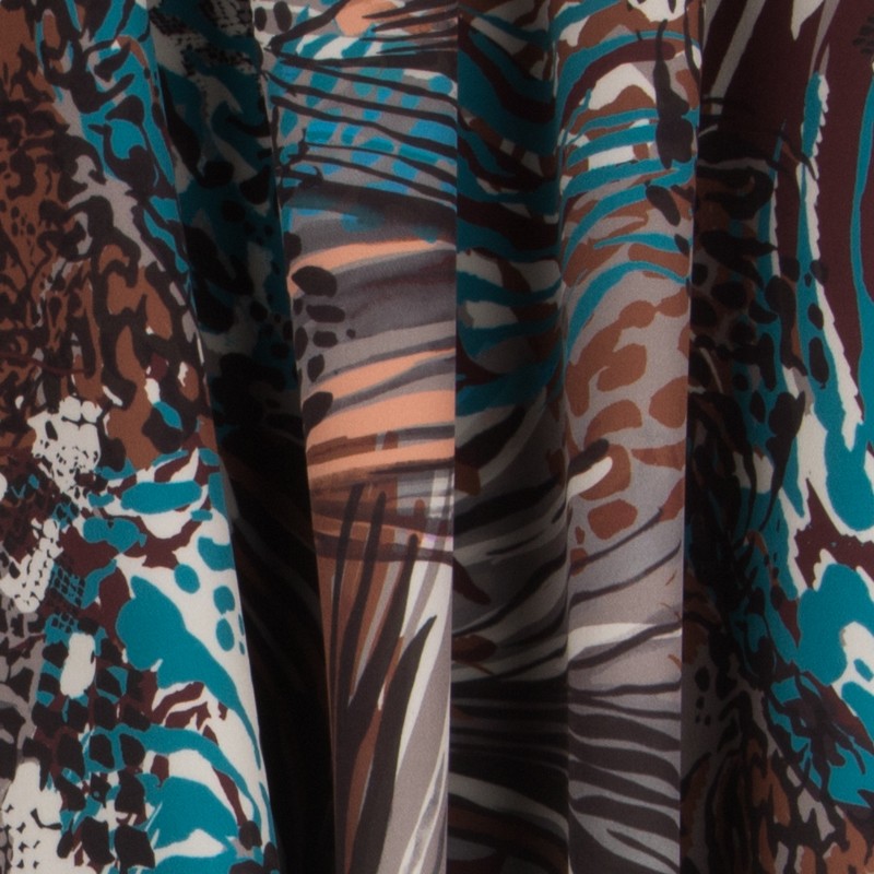 Biélastique Animal Hiver Aigue Marine - Ribes y Casals