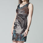 Biélastique Animal Hiver Aigue Marine - Ribes y Casals