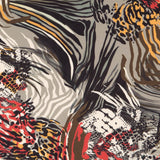 Biélastique Animal Hiver Rouge - Ribes y Casals