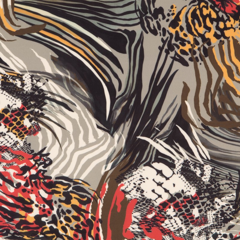 Biélastique Animal Hiver Rouge - Ribes y Casals