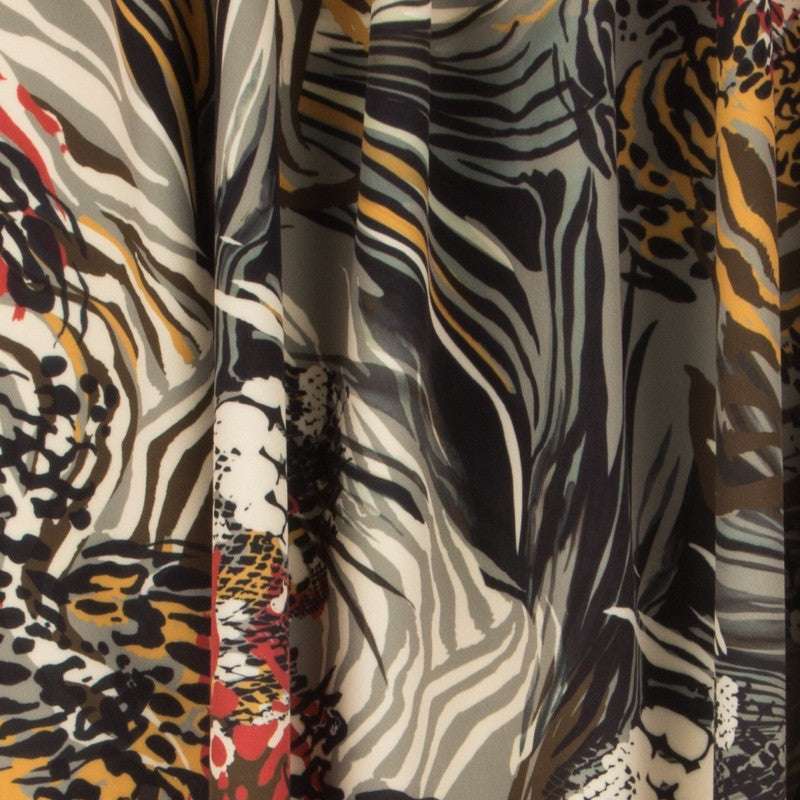 Biélastique Animal Hiver Rouge - Ribes y Casals