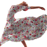 Biélastique Flamenco Blanc - Ribes y Casals