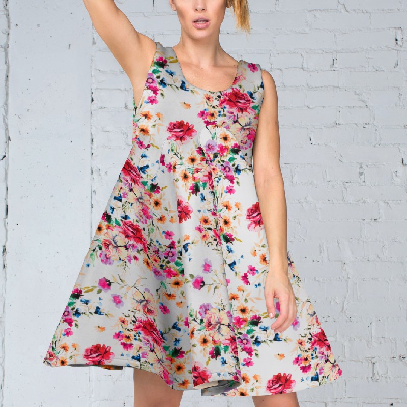 Biélastique Flamenco Blanc - Ribes y Casals