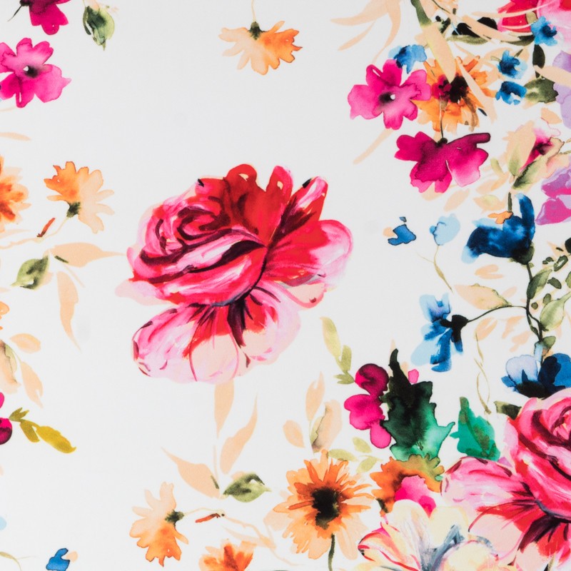 Biélastique Flamenco Blanc - Ribes y Casals