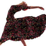 Biélastique Flamenco Rosée Noir - Ribes y Casals