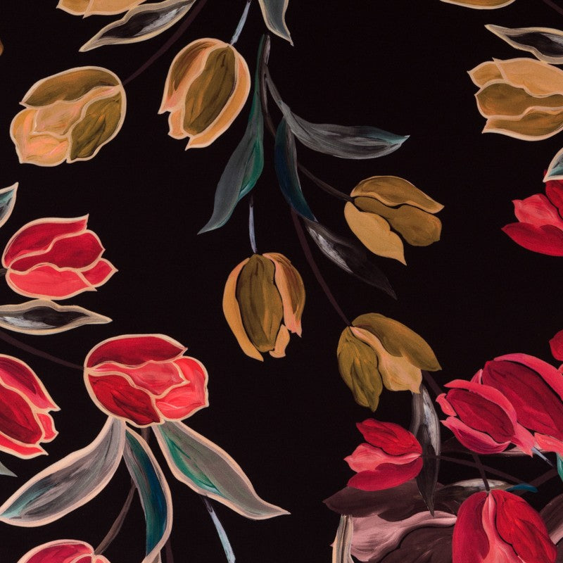 Biélastique Flamenco Rosée Noir - Ribes y Casals