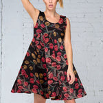 Biélastique Flamenco Rosée Noir - Ribes y Casals