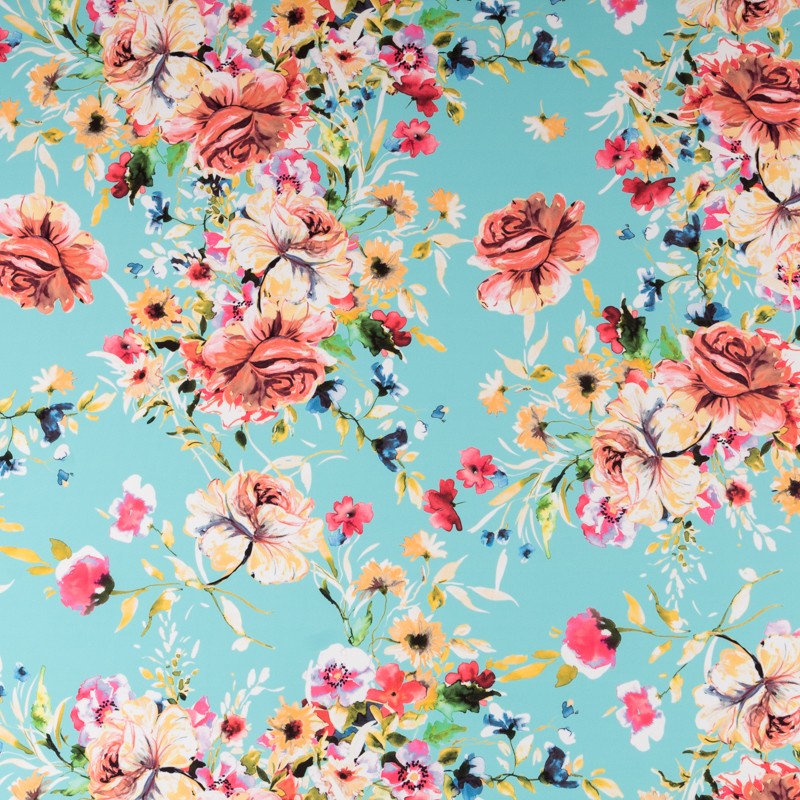 Biélastique Flamenco Vert d&#39;Eau - Ribes y Casals