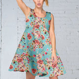 Biélastique Flamenco Vert d&#39;Eau - Ribes y Casals