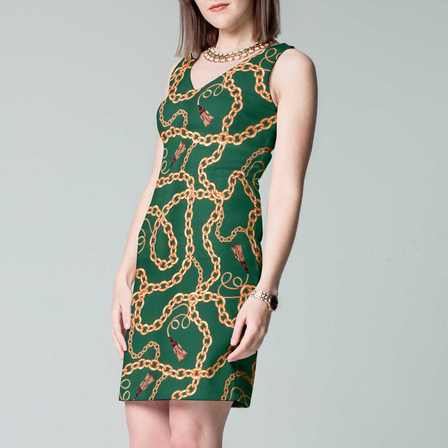 Biélastique Hermès Vert - Ribes y Casals